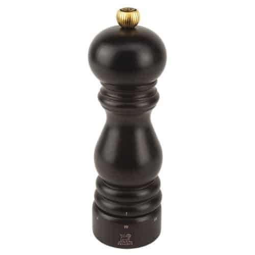 TAB-PAD-42666P18.jpg MILL PEPPER PARIS USELECT 18CM CHOCOLATE PEUGEOT FRANCE - BY ORDER - Image 1