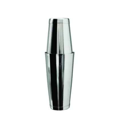 SPECIAL OFFER COCKTAIL SHAKER TIN/TIN S/S 18/10 THE BARS ITALY