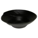 MELAMINE BOWL 23.5X7.4CM UNIQUE - BY ORDER