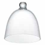 MORLEOS ASTREA HARMONY COVER CLOCHE 14X14CM  TRITAN UNBREAKABLE JB