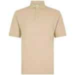 POLO SHIRT 100 COTTON 3XL SANDY