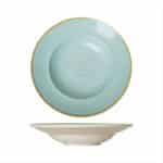 CIEL LIGHT GREEN PASTA PLATE 27CM GTSA - Image 3