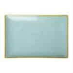 CIEL LIGHT GREEN RECTANGULAR 27X16CM GTSA - BY ORDER