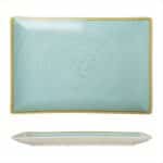 CIEL LIGHT GREEN RECTANGULAR 27X16CM GTSA - BY ORDER - Image 3