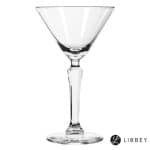 SPEAKEASY MARTINI STEM GLASS 19.3CL 70294 LIBBEY USA