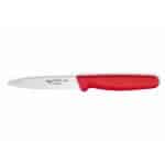 PROFESSIONAL KNIFE SERRATED 9CM RED GTSA