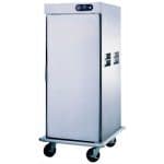 HOT CABINETS INOX FOR 11 GN 2/1 2620W 2FANS HUMITITY UNIQUE - BY ORDER