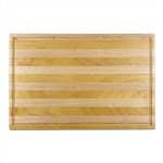 WOOD IROCCO AND OAK BOARD 50X30X4CM WITH GROVE ORA