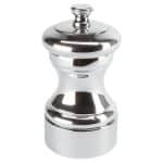 MILL PEPPER MIGNONNETTE 10CM SILVERPLATED PEUGEOT FRANCE - BY ORDER